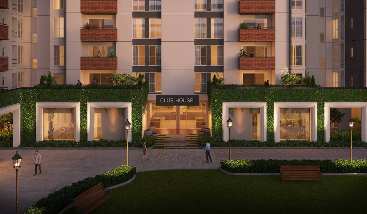 Assetz Soho & Sky in Jakkur, Bangalore